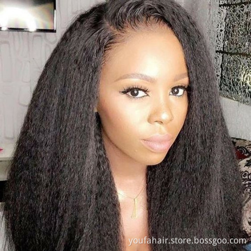 Wholesale Vendor Cuticle Aligned Raw Unprocessed Afro Curly Virgin Hair Extensions Yaki Kinky Straight Brazilian Hair Bundles